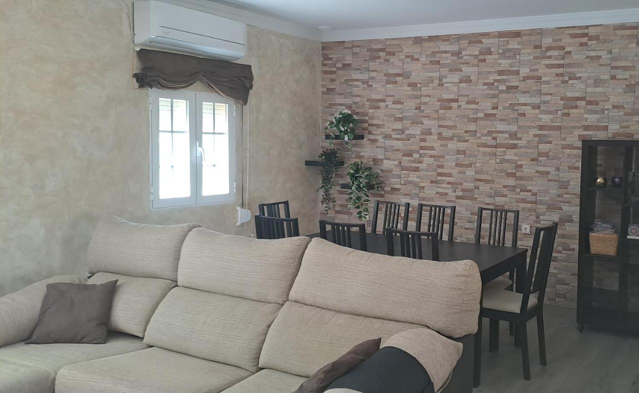 Playas, Cultura Y Gastronomia En Casa Sarco 2 Habitaciones San Fernando Ngoại thất bức ảnh