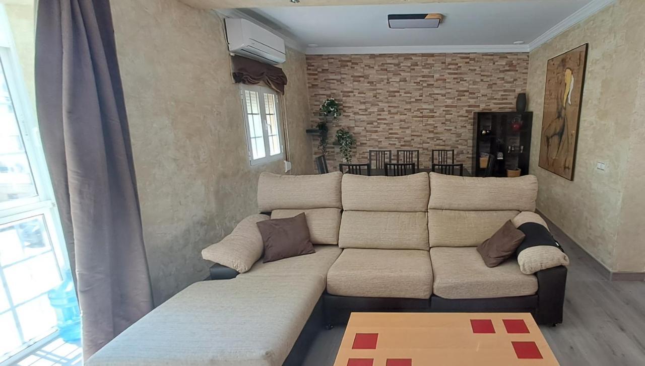 Playas, Cultura Y Gastronomia En Casa Sarco 2 Habitaciones San Fernando Ngoại thất bức ảnh